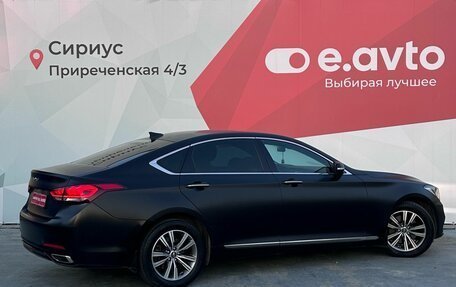 Genesis G80 I, 2020 год, 3 250 000 рублей, 6 фотография