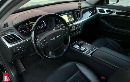 Genesis G80 I, 2020 год, 3 250 000 рублей, 7 фотография