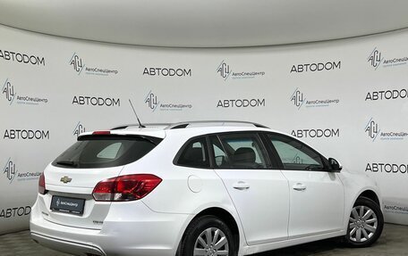 Chevrolet Cruze II, 2014 год, 749 000 рублей, 2 фотография