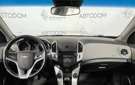 Chevrolet Cruze II, 2014 год, 749 000 рублей, 9 фотография