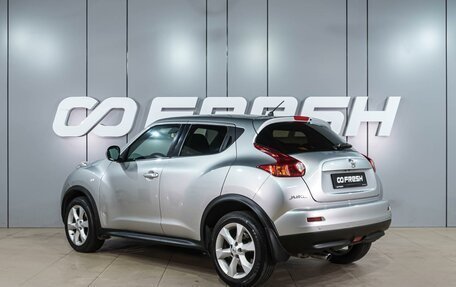 Nissan Juke II, 2013 год, 1 099 000 рублей, 2 фотография
