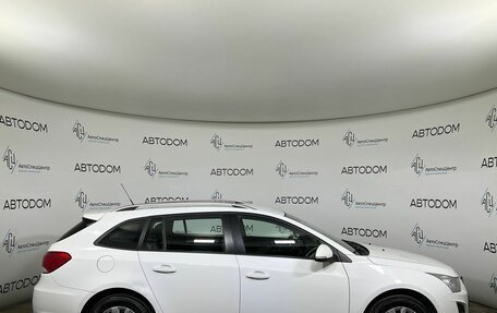 Chevrolet Cruze II, 2014 год, 749 000 рублей, 4 фотография