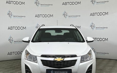 Chevrolet Cruze II, 2014 год, 749 000 рублей, 5 фотография