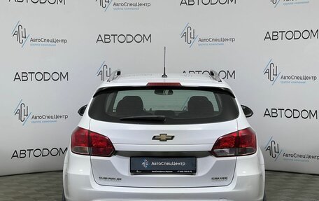 Chevrolet Cruze II, 2014 год, 749 000 рублей, 6 фотография