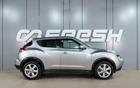 Nissan Juke II, 2013 год, 1 099 000 рублей, 5 фотография