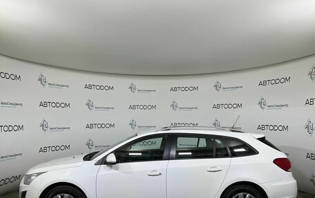 Chevrolet Cruze II, 2014 год, 749 000 рублей, 3 фотография
