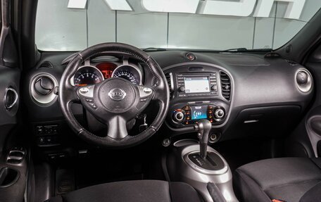 Nissan Juke II, 2013 год, 1 099 000 рублей, 6 фотография