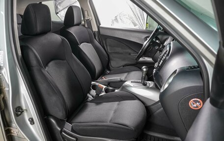 Nissan Juke II, 2013 год, 1 099 000 рублей, 8 фотография