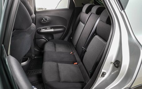 Nissan Juke II, 2013 год, 1 099 000 рублей, 9 фотография