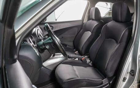 Nissan Juke II, 2013 год, 1 099 000 рублей, 10 фотография