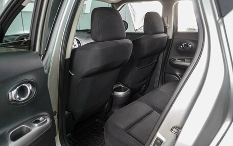 Nissan Juke II, 2013 год, 1 099 000 рублей, 11 фотография