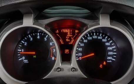 Nissan Juke II, 2013 год, 1 099 000 рублей, 19 фотография