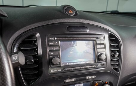 Nissan Juke II, 2013 год, 1 099 000 рублей, 14 фотография