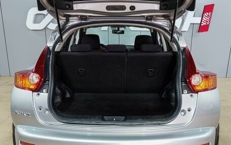 Nissan Juke II, 2013 год, 1 099 000 рублей, 20 фотография