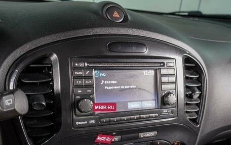Nissan Juke II, 2013 год, 1 099 000 рублей, 15 фотография
