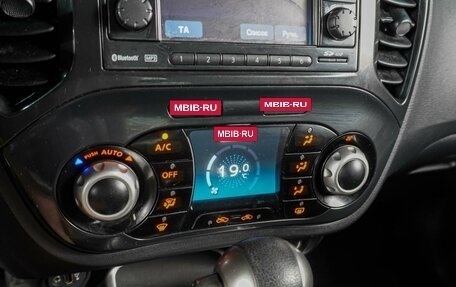 Nissan Juke II, 2013 год, 1 099 000 рублей, 12 фотография