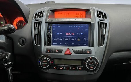 KIA cee'd I рестайлинг, 2008 год, 549 000 рублей, 18 фотография