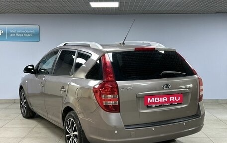 KIA cee'd I рестайлинг, 2008 год, 549 000 рублей, 7 фотография