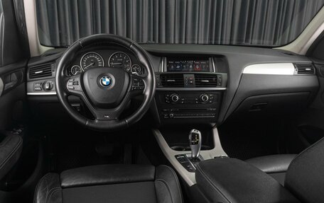 BMW X3, 2012 год, 1 849 000 рублей, 12 фотография