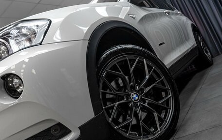 BMW X3, 2012 год, 1 849 000 рублей, 8 фотография