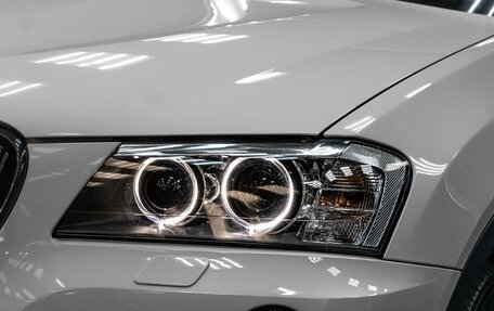BMW X3, 2012 год, 1 849 000 рублей, 11 фотография