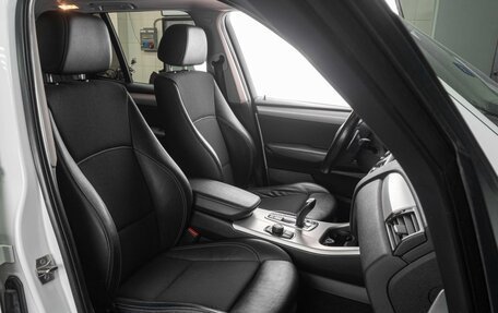 BMW X3, 2012 год, 1 849 000 рублей, 14 фотография
