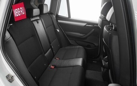 BMW X3, 2012 год, 1 849 000 рублей, 13 фотография