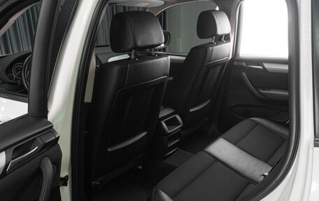 BMW X3, 2012 год, 1 849 000 рублей, 17 фотография