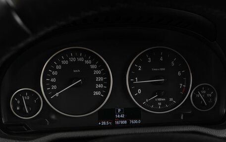 BMW X3, 2012 год, 1 849 000 рублей, 22 фотография