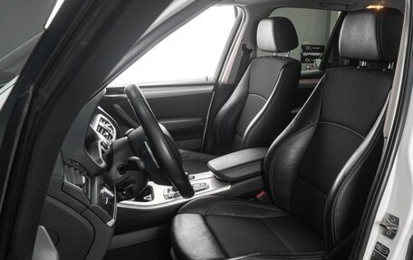BMW X3, 2012 год, 1 849 000 рублей, 16 фотография