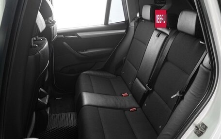 BMW X3, 2012 год, 1 849 000 рублей, 15 фотография