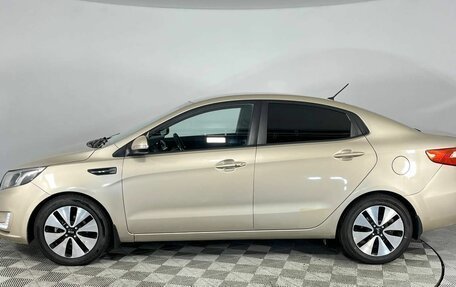 KIA Rio III рестайлинг, 2014 год, 1 020 000 рублей, 8 фотография