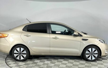 KIA Rio III рестайлинг, 2014 год, 1 020 000 рублей, 4 фотография