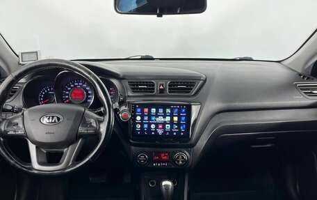 KIA Rio III рестайлинг, 2014 год, 1 020 000 рублей, 11 фотография