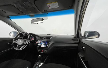KIA Rio III рестайлинг, 2014 год, 1 020 000 рублей, 12 фотография