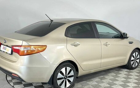 KIA Rio III рестайлинг, 2014 год, 1 020 000 рублей, 5 фотография