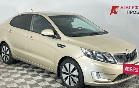 KIA Rio III рестайлинг, 2014 год, 1 020 000 рублей, 3 фотография