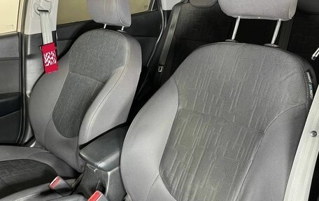 KIA Rio III рестайлинг, 2014 год, 1 020 000 рублей, 27 фотография