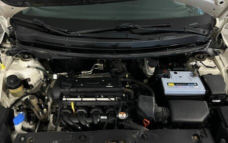 KIA Rio III рестайлинг, 2014 год, 1 020 000 рублей, 28 фотография