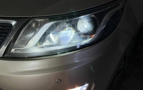 KIA Rio III рестайлинг, 2014 год, 1 020 000 рублей, 31 фотография