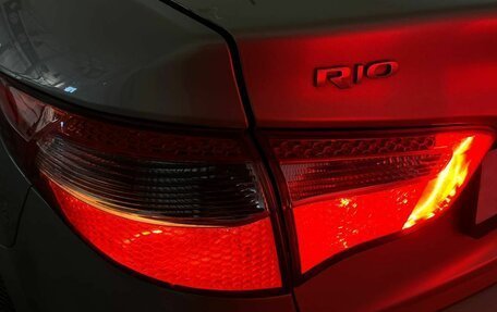 KIA Rio III рестайлинг, 2014 год, 1 020 000 рублей, 30 фотография