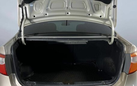 KIA Rio III рестайлинг, 2014 год, 1 020 000 рублей, 29 фотография