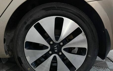 KIA Rio III рестайлинг, 2014 год, 1 020 000 рублей, 33 фотография