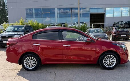 KIA Rio IV, 2021 год, 1 790 000 рублей, 6 фотография
