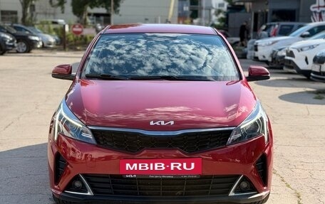 KIA Rio IV, 2021 год, 1 790 000 рублей, 4 фотография
