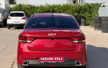 KIA Rio IV, 2021 год, 1 790 000 рублей, 2 фотография
