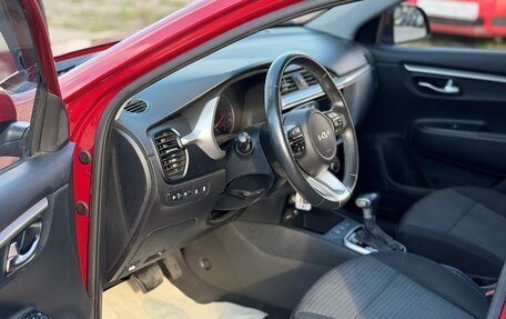KIA Rio IV, 2021 год, 1 790 000 рублей, 12 фотография