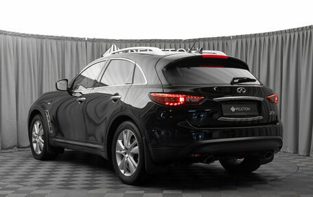 Infiniti FX II, 2013 год, 1 790 000 рублей, 4 фотография