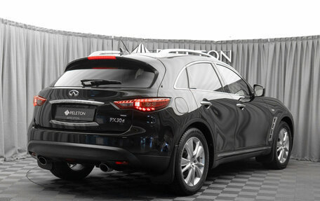 Infiniti FX II, 2013 год, 1 790 000 рублей, 5 фотография
