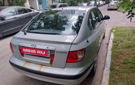 Hyundai Elantra III, 2005 год, 280 000 рублей, 3 фотография